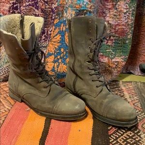 All saints boots